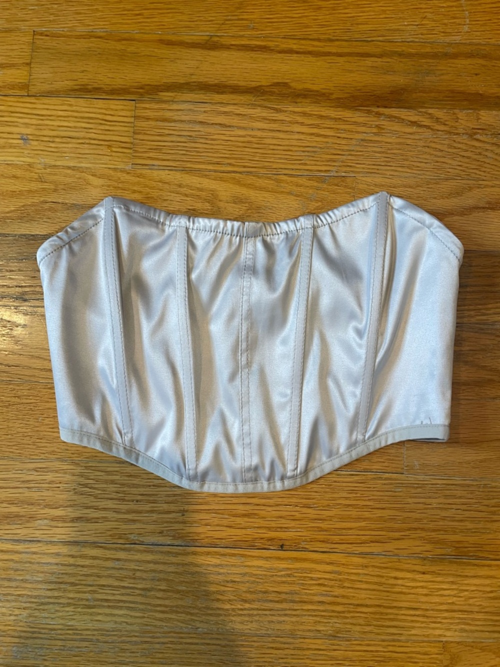 Garage Corset Top!!